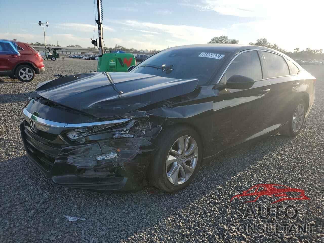 HONDA ACCORD 2018 - 1HGCV1F13JA095624