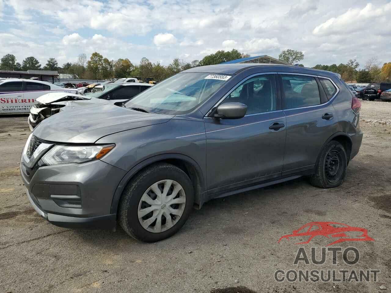 NISSAN ROGUE 2018 - 5N1AT2MT2JC767369