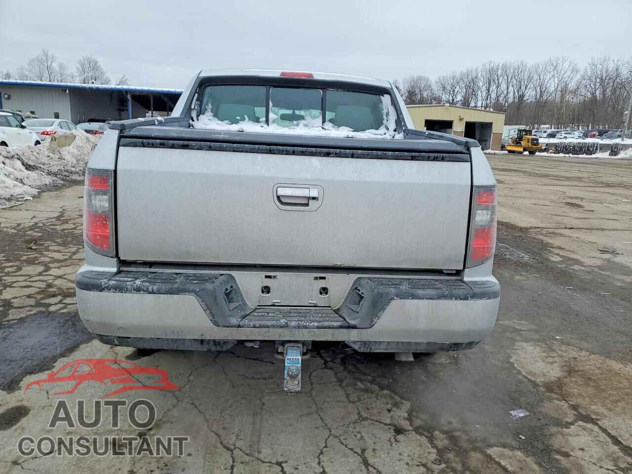 HONDA RIDGELINE 2013 - 5FPYK1F23DB001119