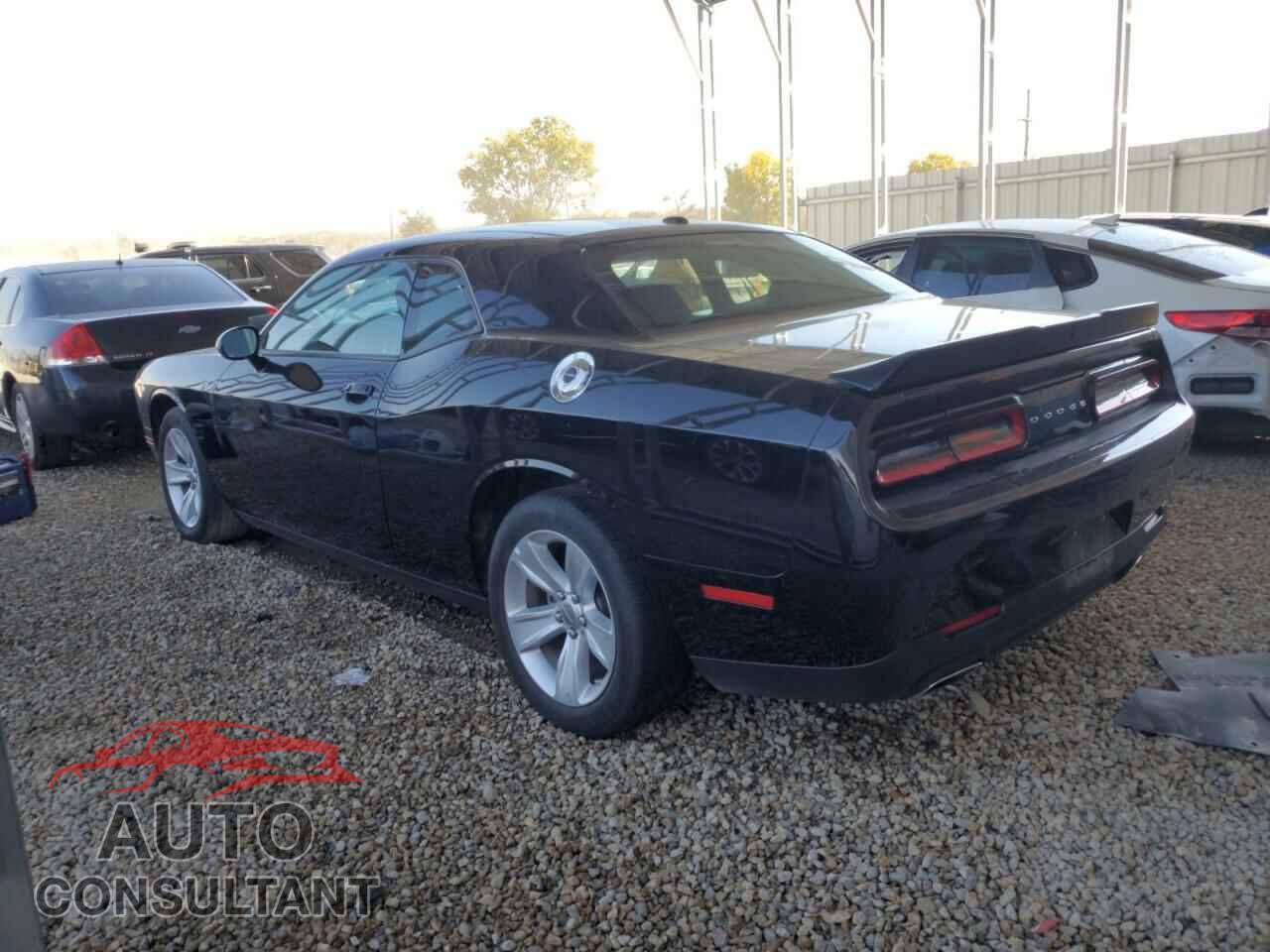 DODGE CHALLENGER 2023 - 2C3CDZAG9PH553418