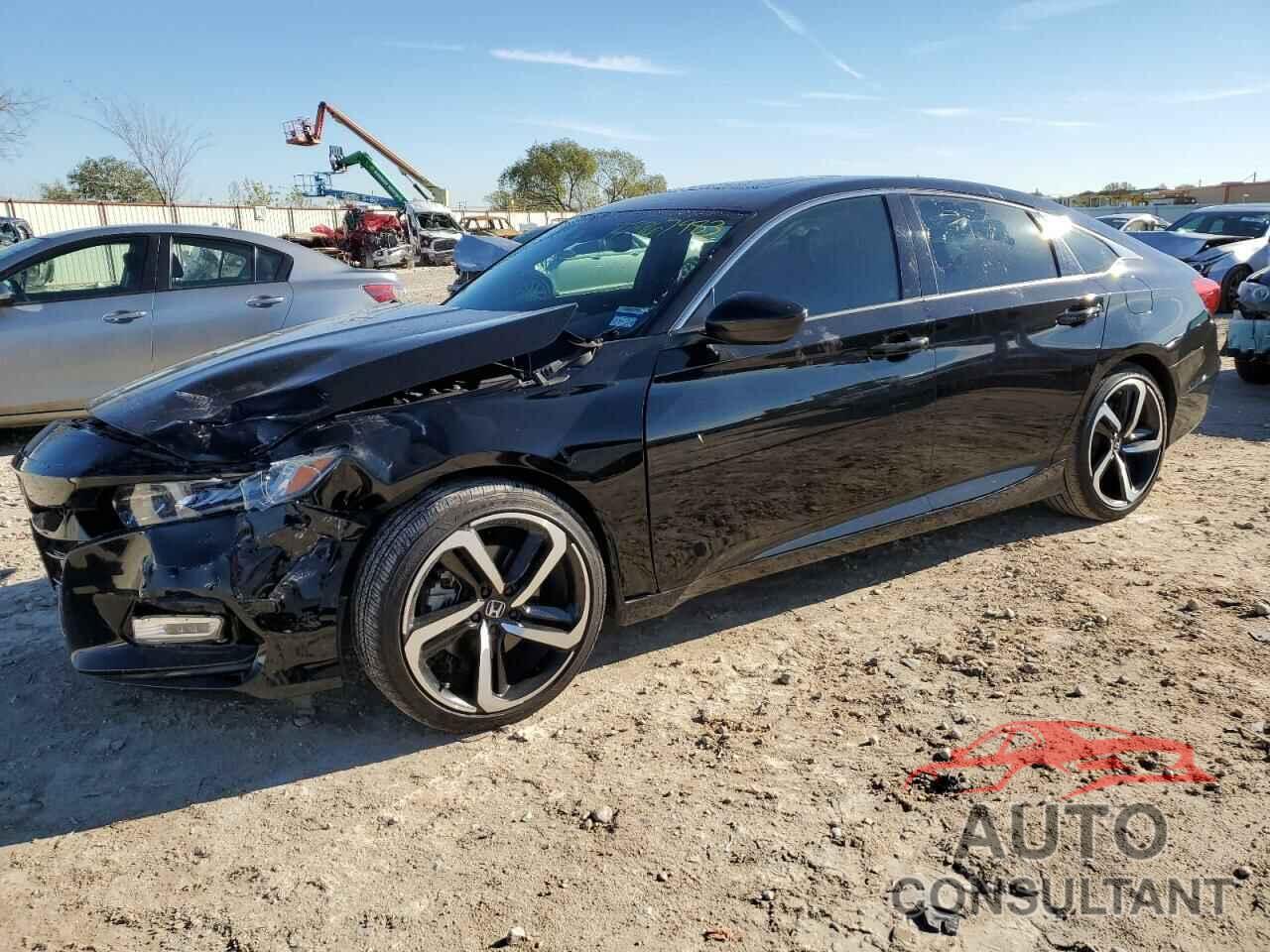 HONDA ACCORD 2020 - 1HGCV2F34LA023468
