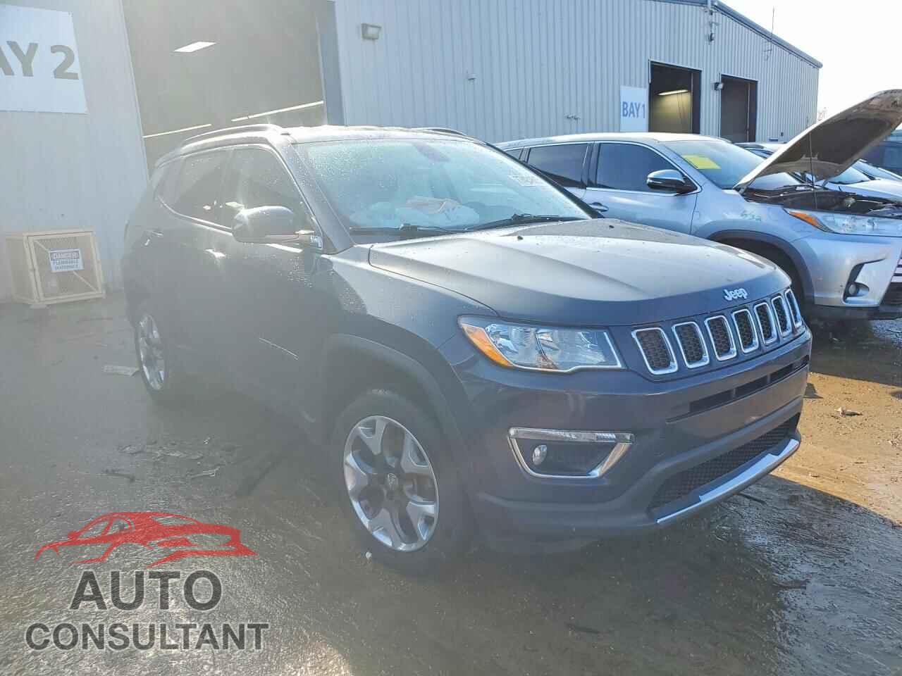 JEEP COMPASS 2018 - 3C4NJDCBXJT419016