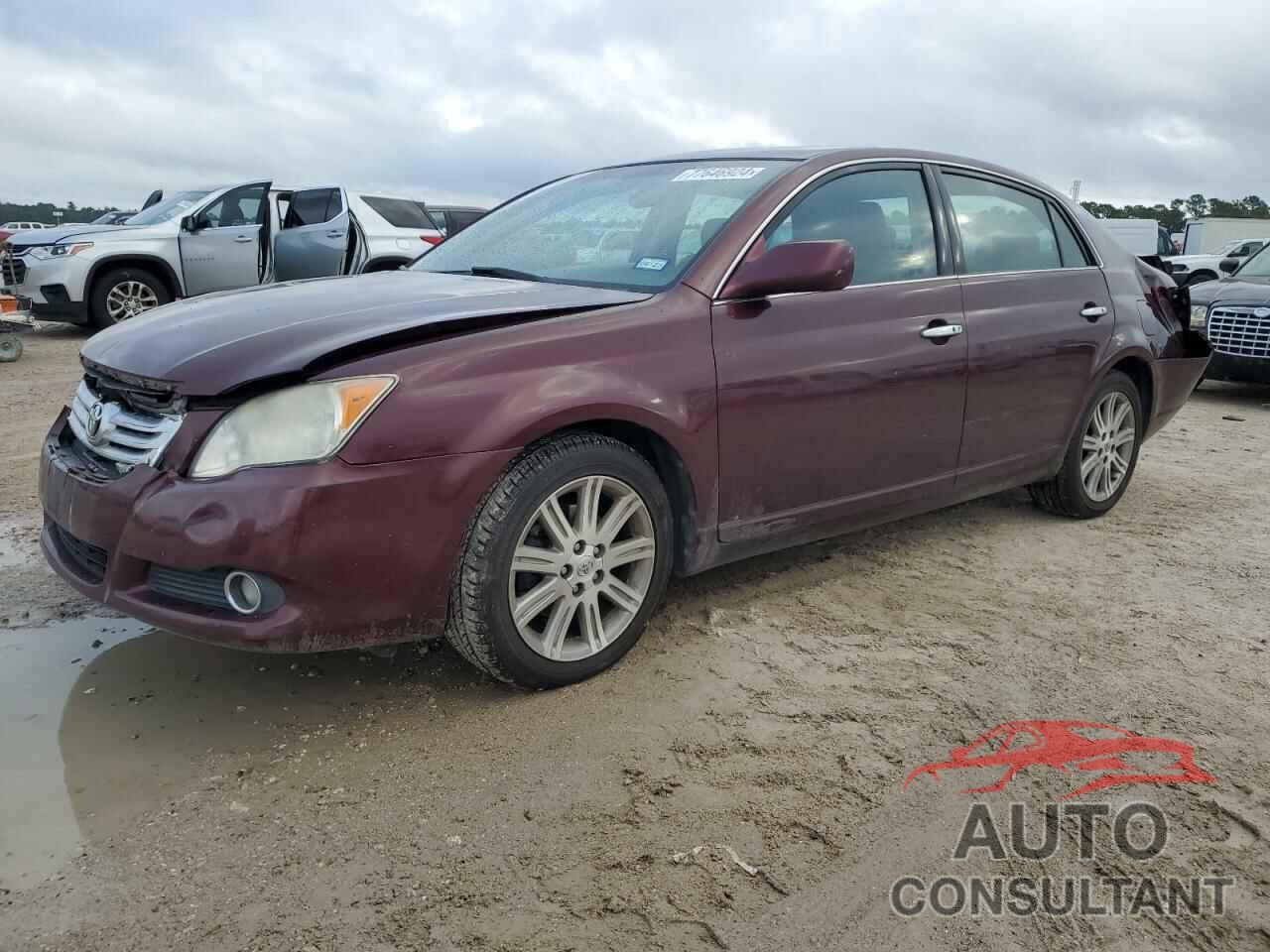 TOYOTA AVALON 2009 - 4T1BK36B59U337603