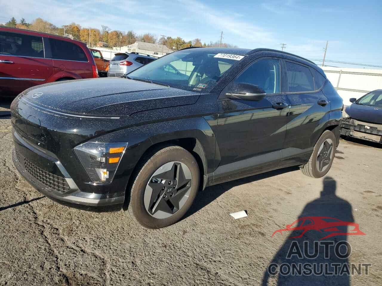 HYUNDAI KONA 2024 - KM8HC3A62RU005085