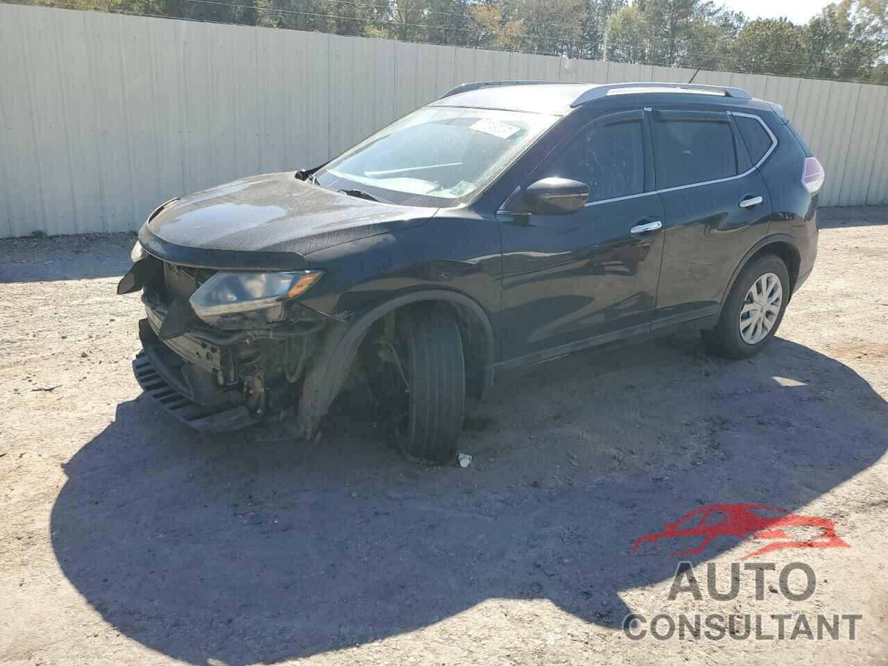 NISSAN ROGUE 2016 - 5N1AT2MN9GC912854