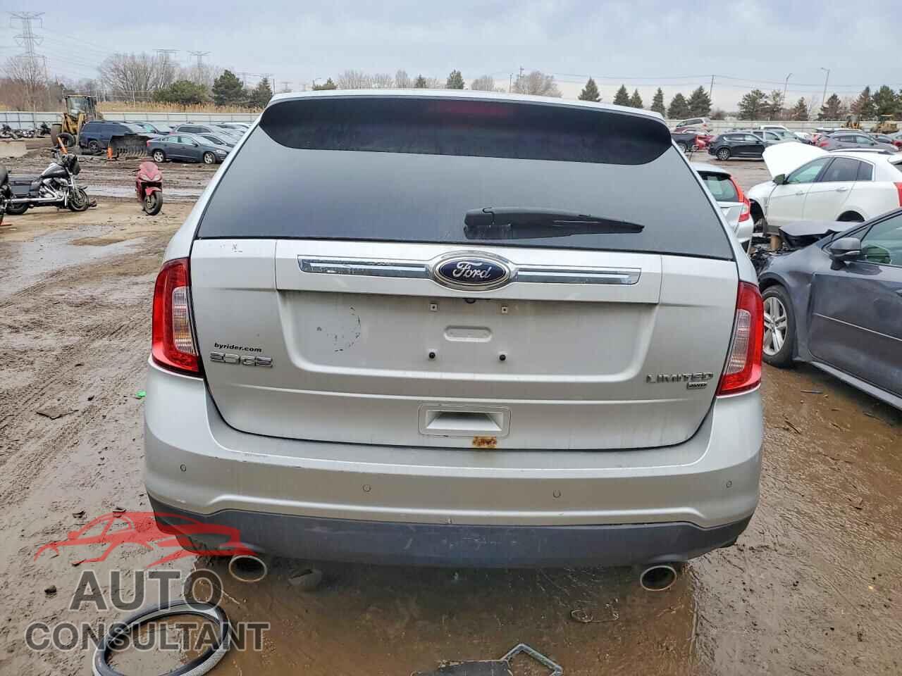 FORD EDGE 2013 - 2FMDK4KC0DBA45188