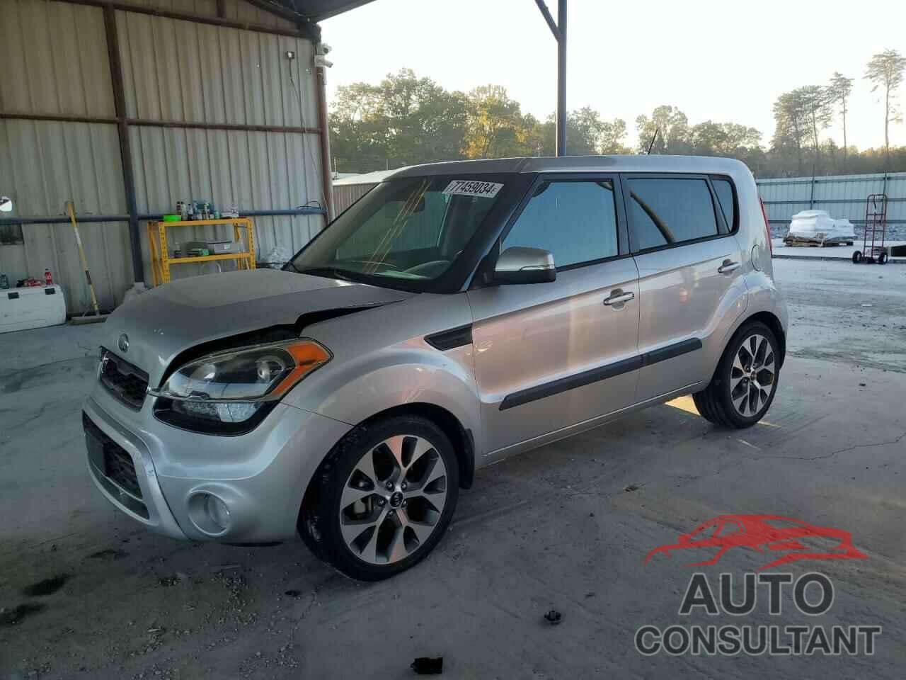 KIA SOUL 2013 - KNDJT2A60D7757164