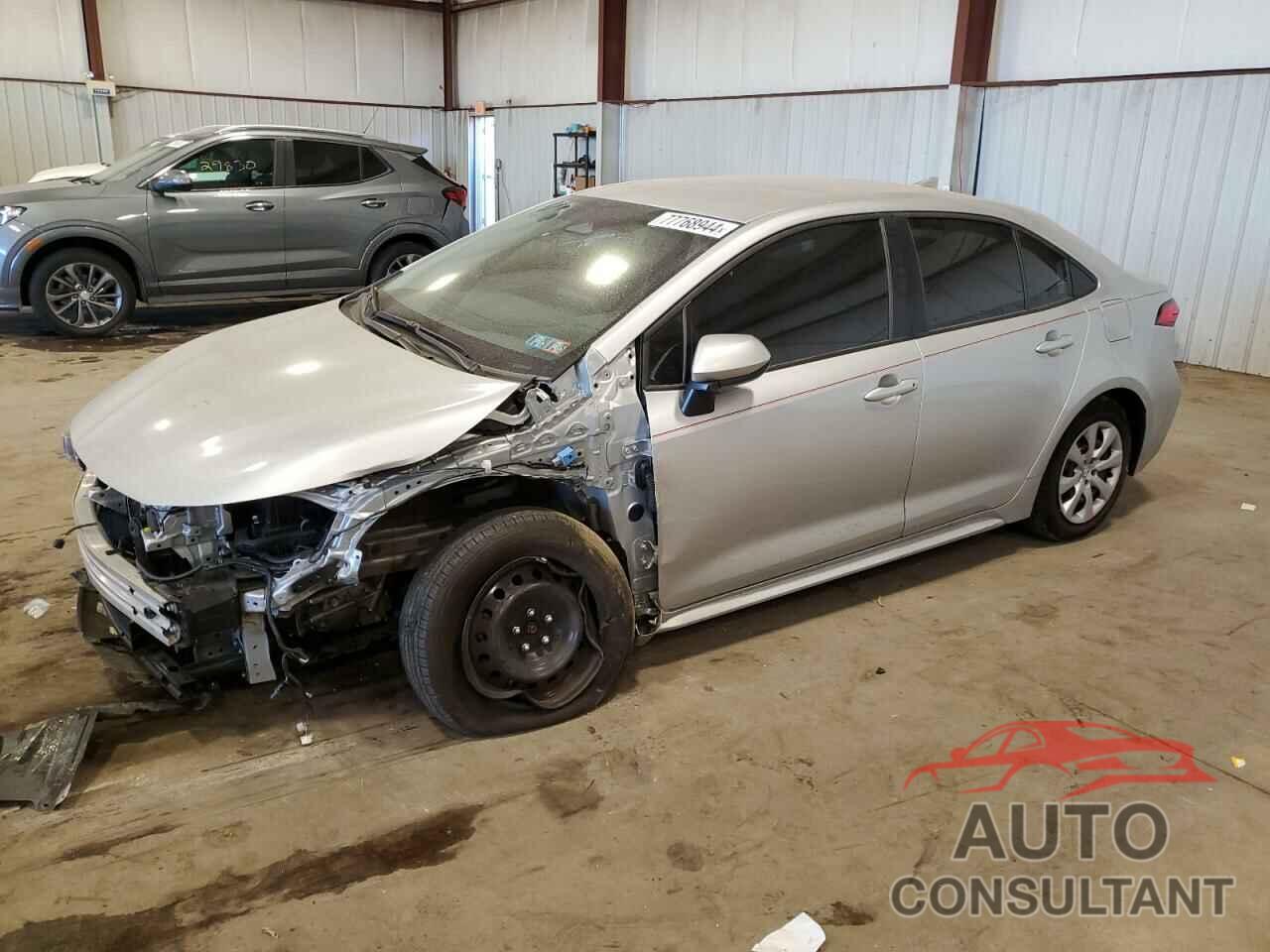 TOYOTA COROLLA 2023 - JTDB4MEE2P3009896