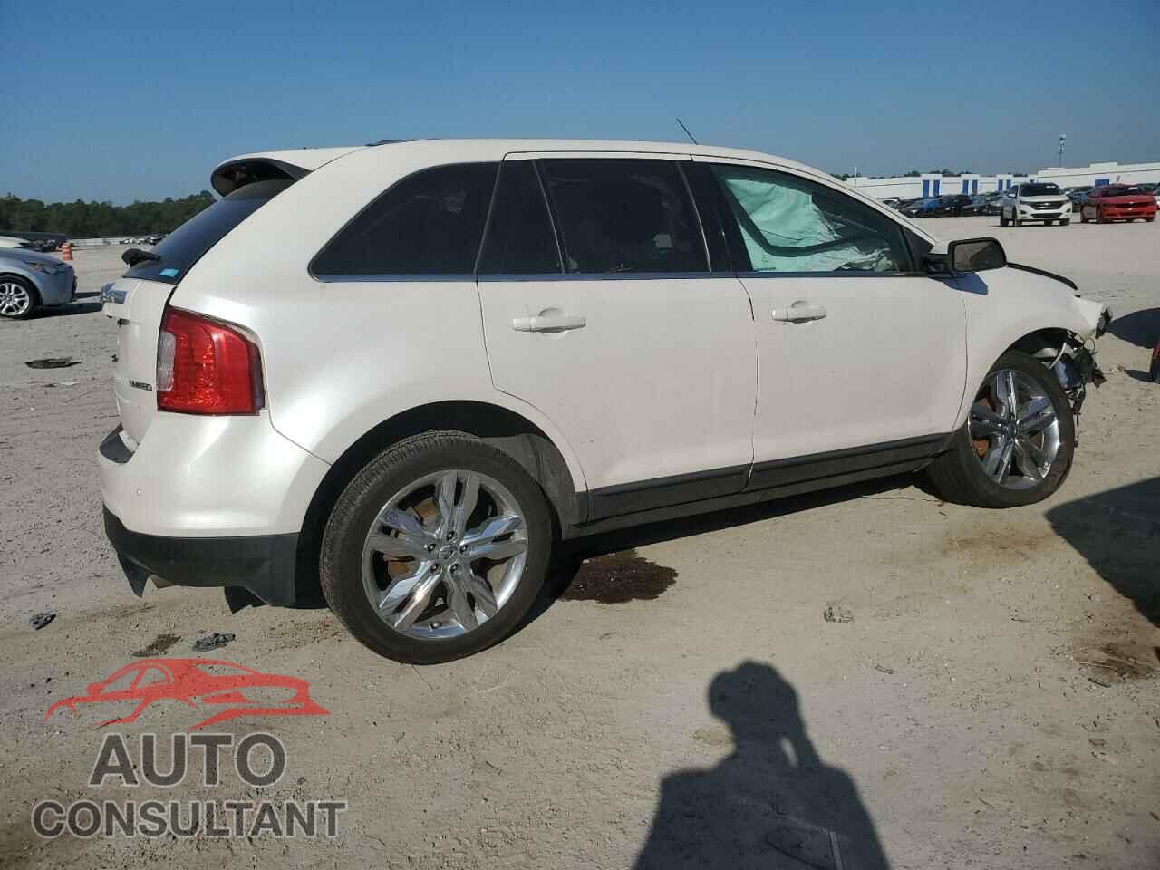 FORD EDGE 2013 - 2FMDK3KCXDBB97666