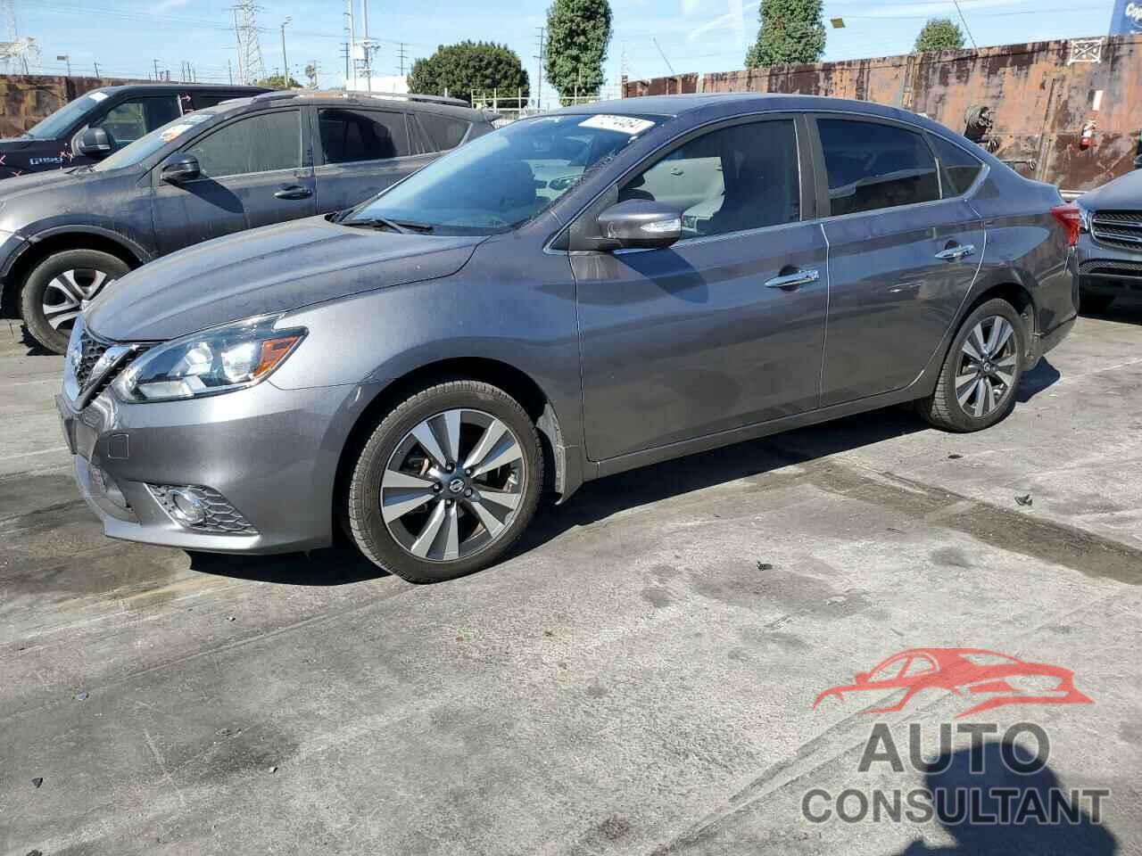 NISSAN SENTRA 2018 - 3N1AB7AP9JY223800