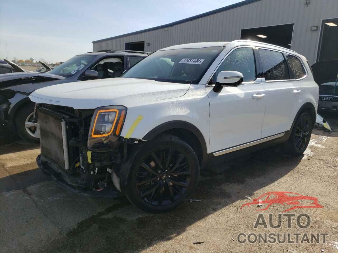 KIA TELLURIDE 2020 - 5XYP5DHC5LG051210