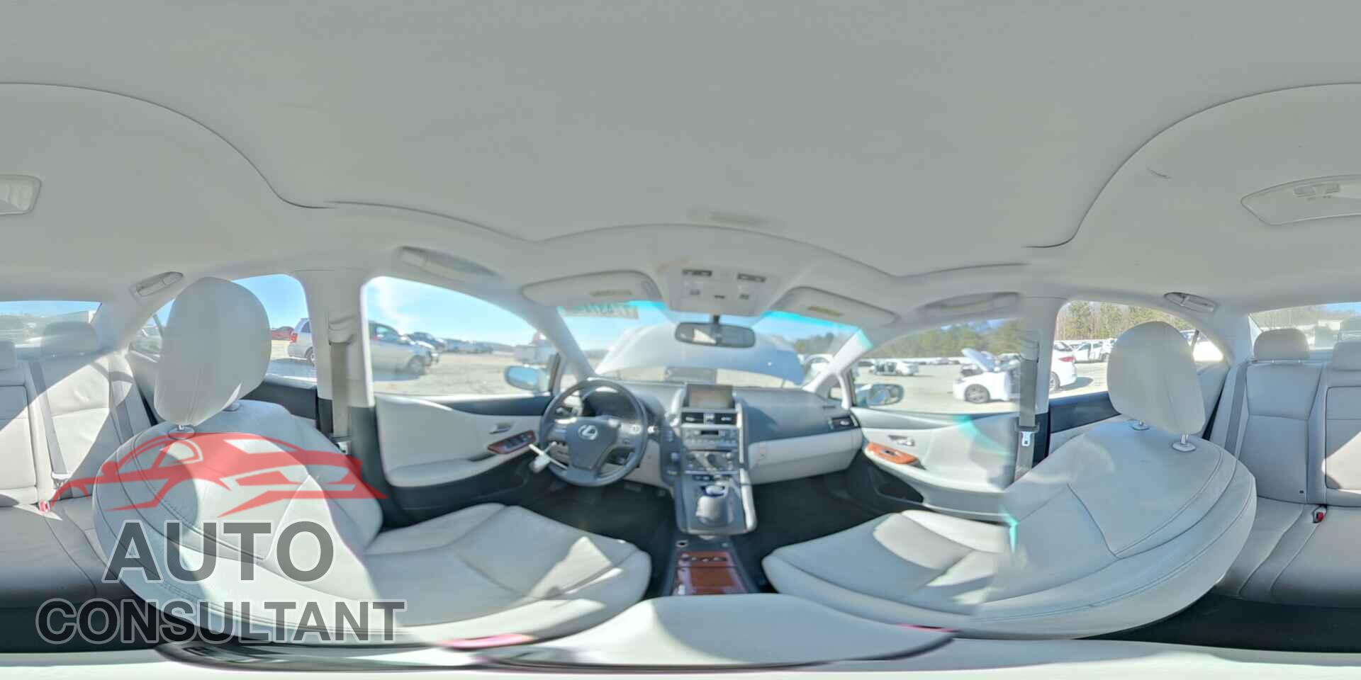 LEXUS HS 2011 - JTHBB1BA4B2043146