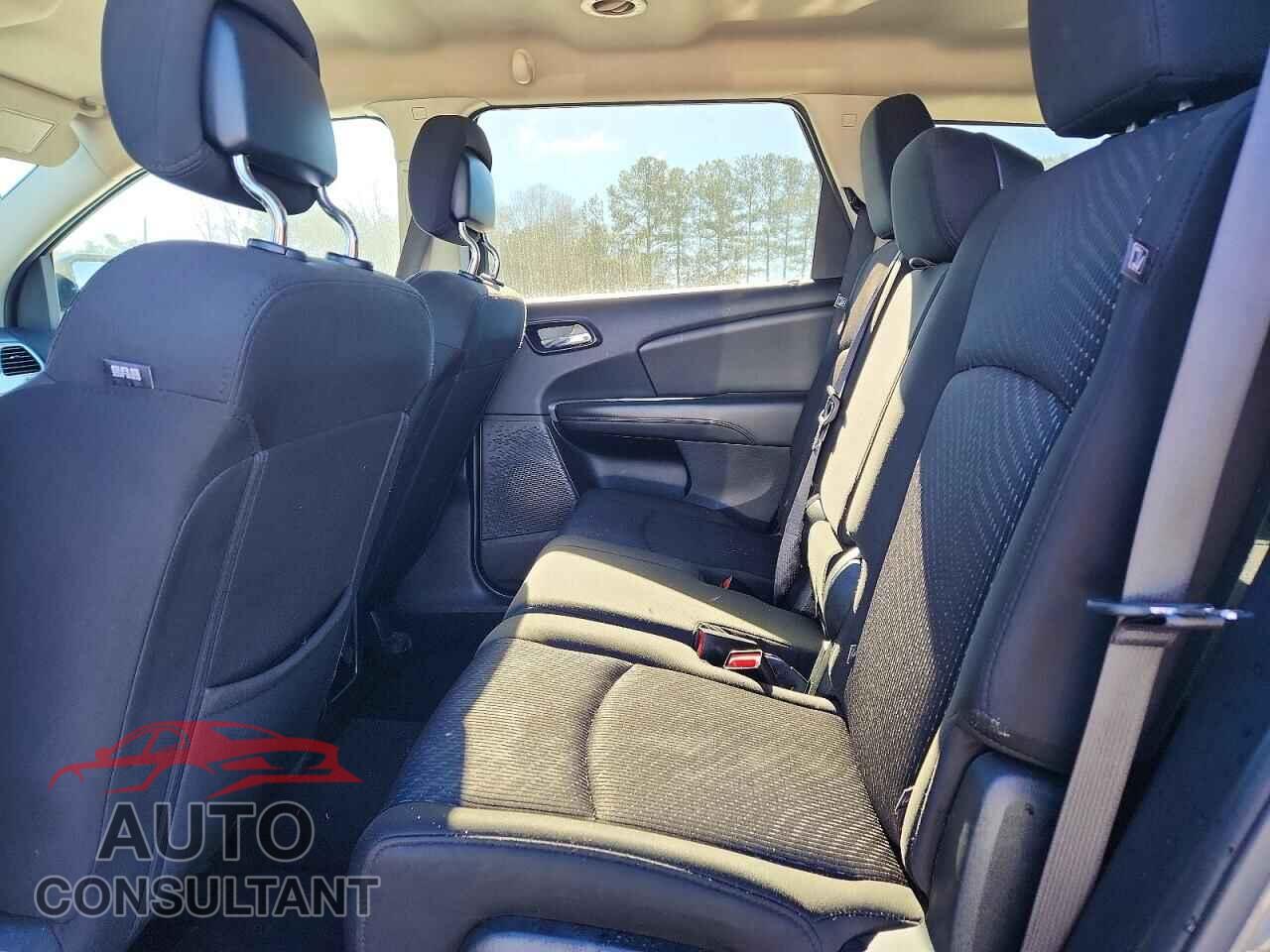 DODGE JOURNEY 2017 - 3C4PDCAB5HT603819