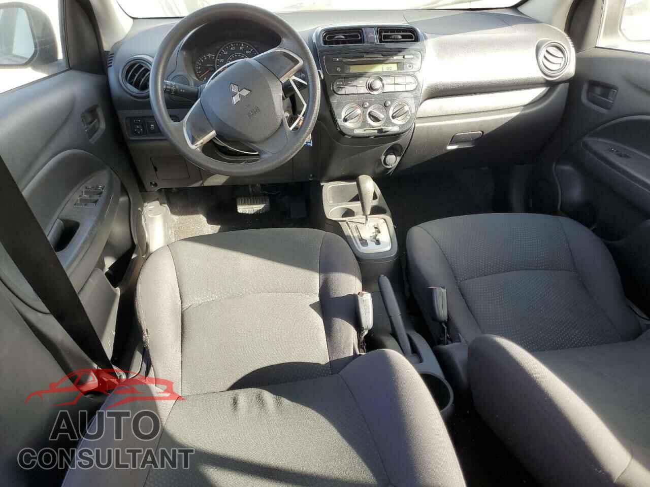 MITSUBISHI MIRAGE 2017 - ML32F3FJ2HHF14475