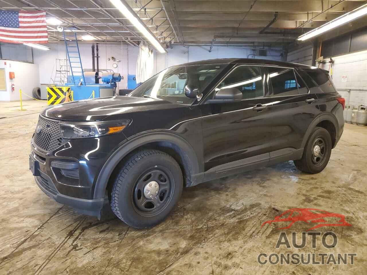 FORD EXPLORER 2020 - 1FM5K8AB1LGD01477