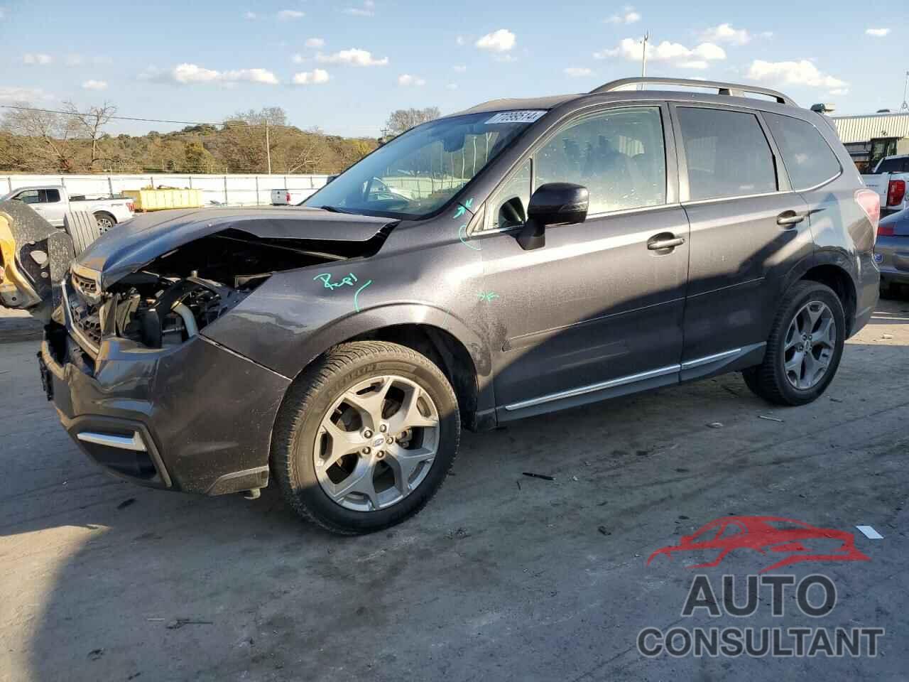 SUBARU FORESTER 2018 - JF2SJAWC3JH437007