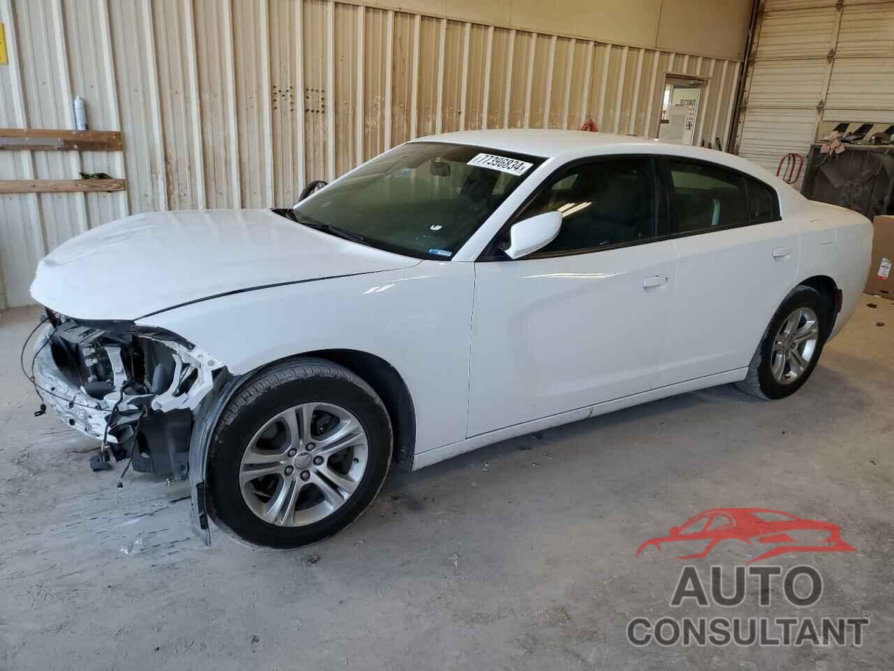 DODGE CHARGER 2019 - 2C3CDXBG0KH644377