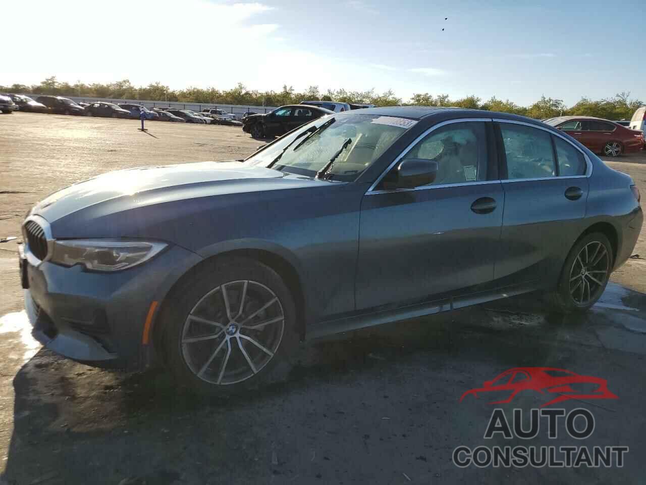 BMW 3 SERIES 2020 - 3MW5R7J0XL8B21399