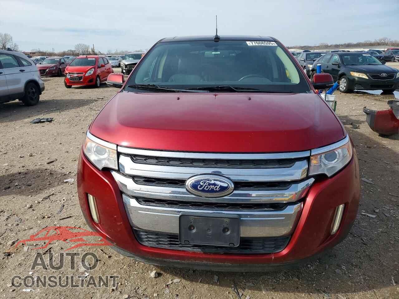 FORD EDGE 2014 - 2FMDK4KC1EBB19283
