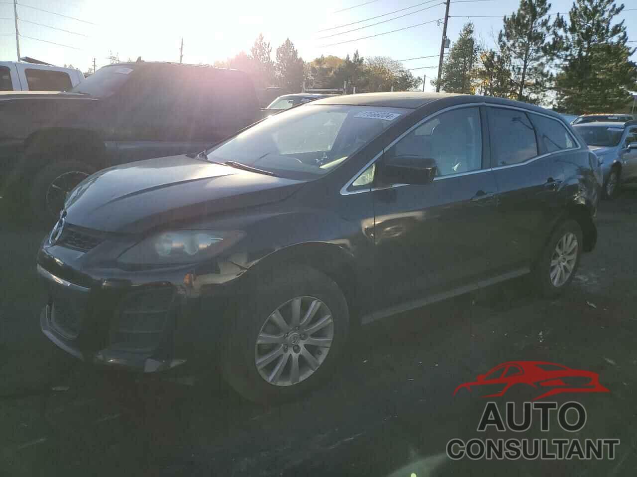 MAZDA CX-7 2011 - JM3ER2CM2B0371855