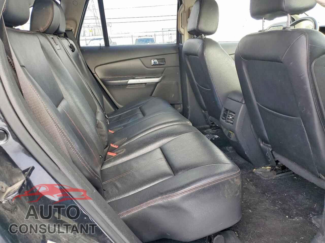 FORD EDGE 2012 - 2FMDK3K90CBA64062