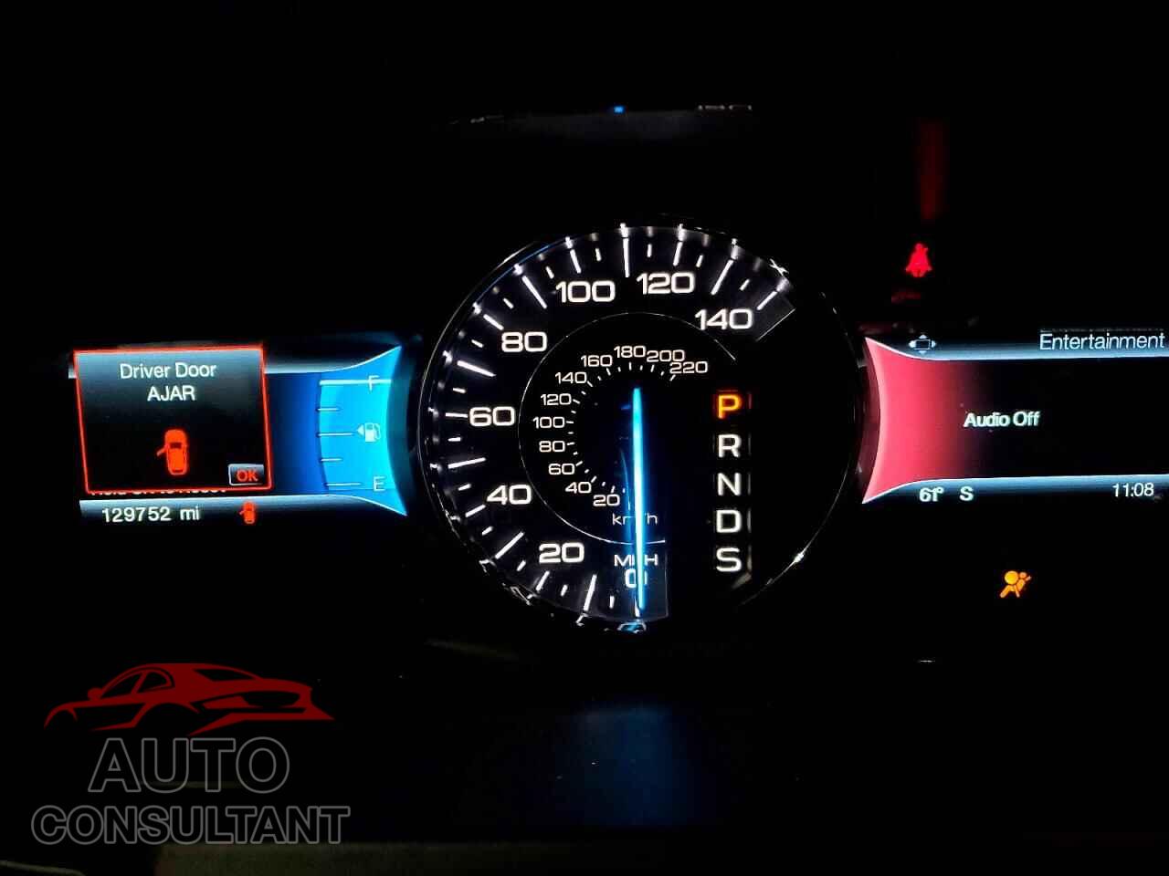 FORD EDGE 2014 - 2FMDK3KC0EBB11170