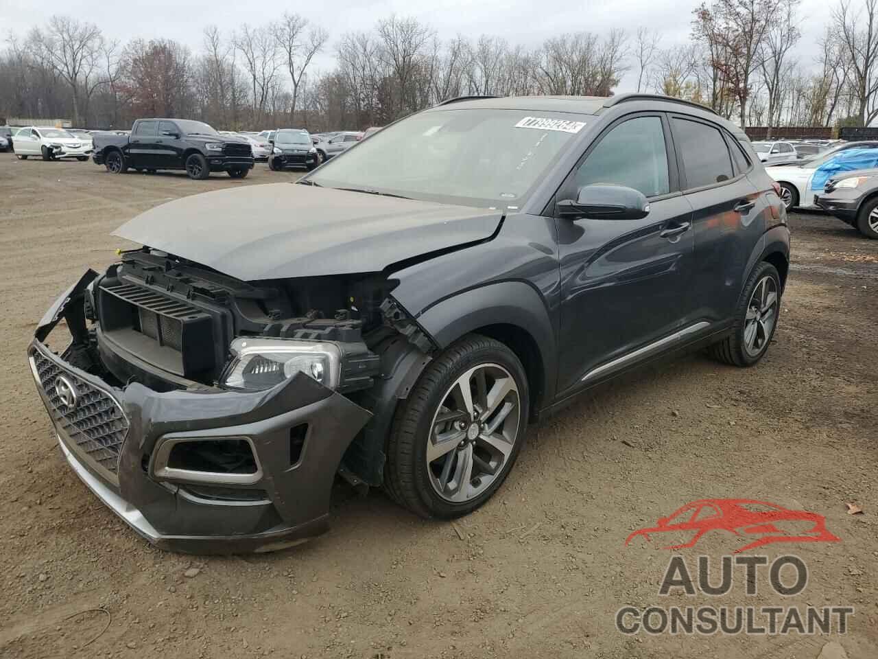 HYUNDAI KONA 2020 - KM8K33A55LU431177