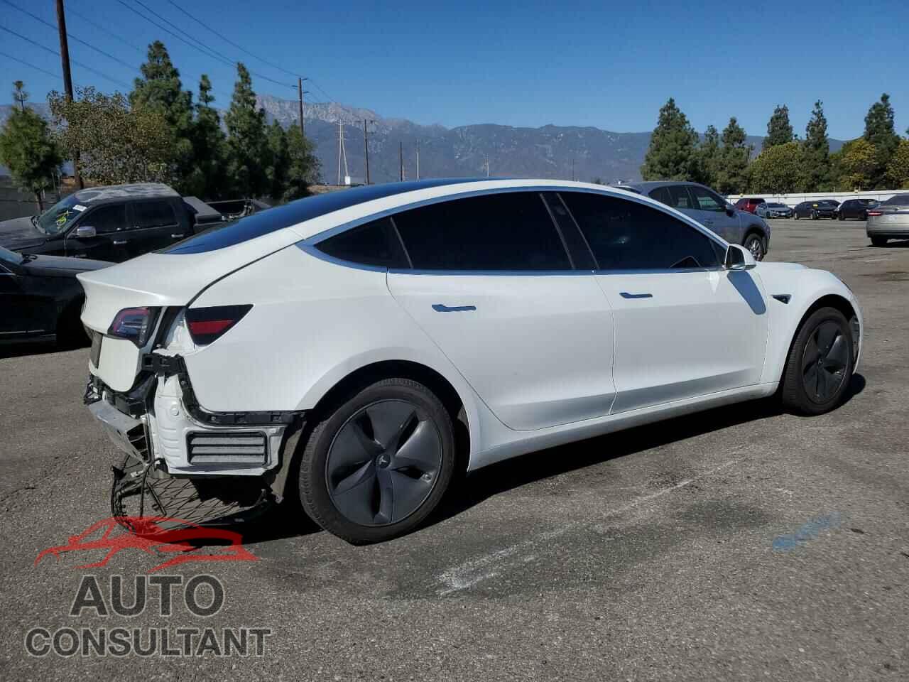 TESLA MODEL 3 2020 - 5YJ3E1EA3LF615346