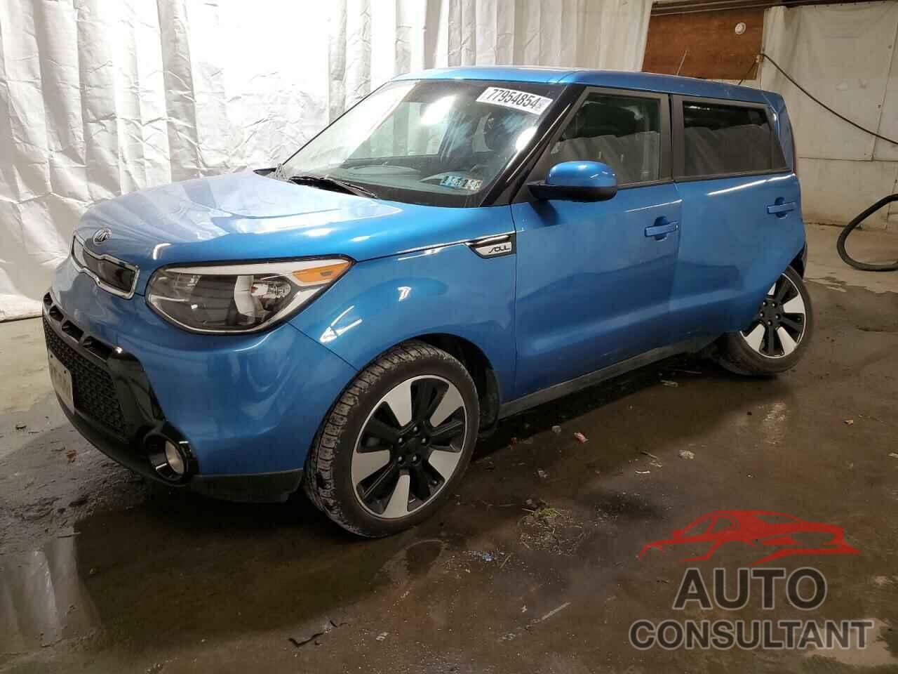 KIA SOUL 2016 - KNDJP3A50G7301378