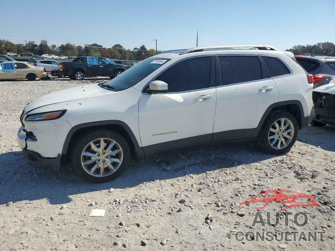 JEEP GRAND CHER 2016 - 1C4PJLDB4GW257341