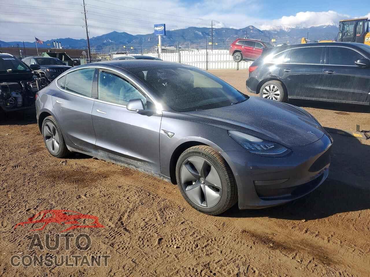 TESLA MODEL 3 2019 - 5YJ3E1EB3KF477346