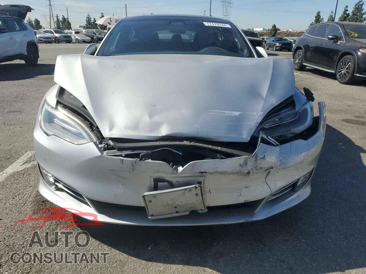 TESLA MODEL S 2017 - 5YJSA1E21HF181774