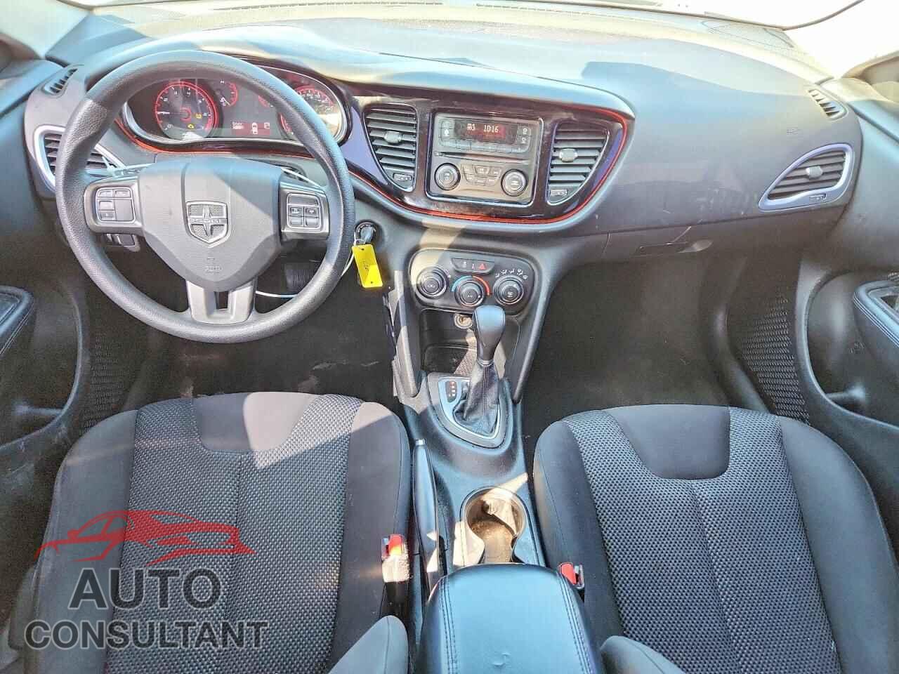 DODGE DART 2015 - 1C3CDFAA0FD415479