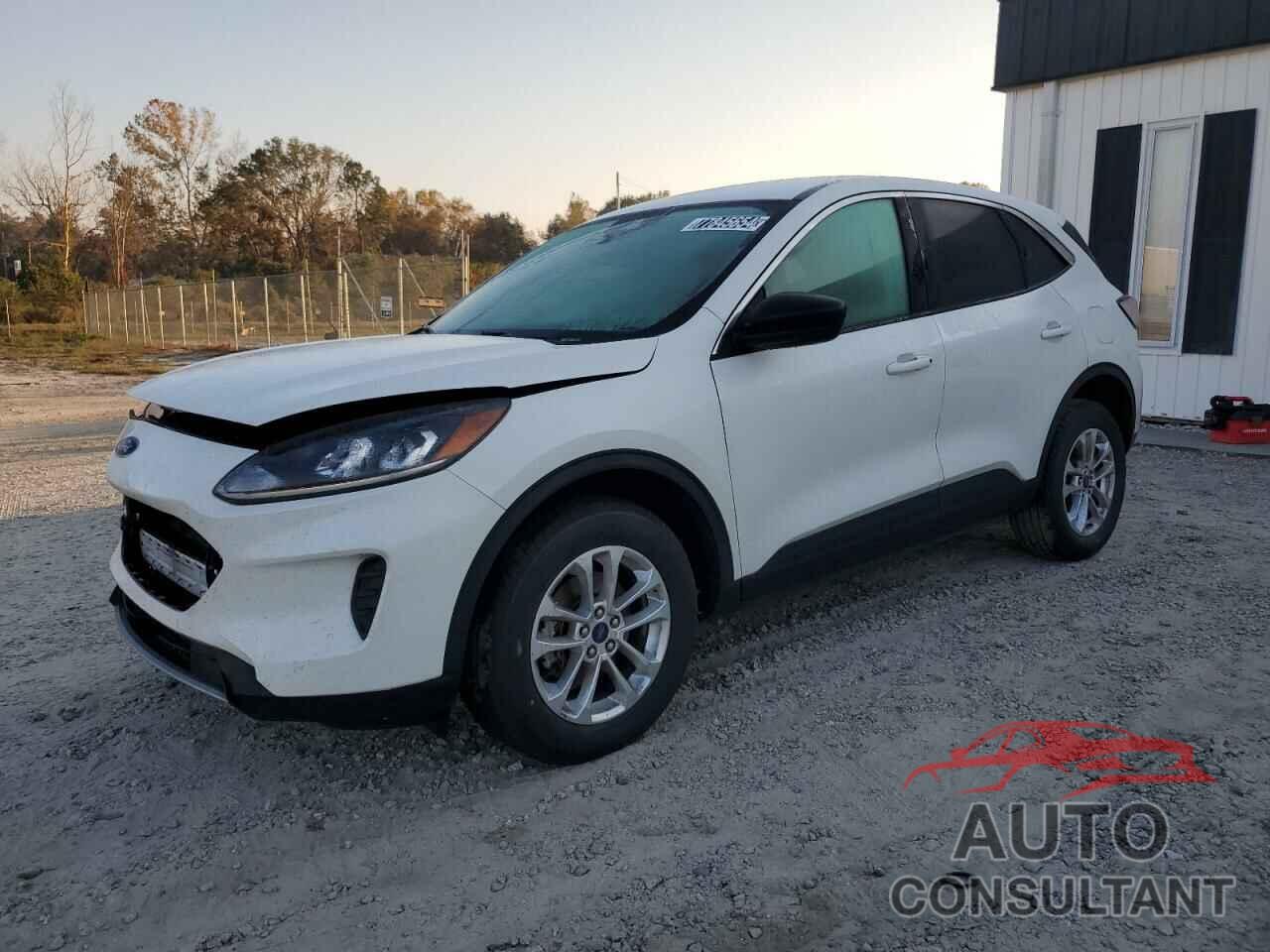 FORD ESCAPE 2022 - 1FMCU9G65NUA60688