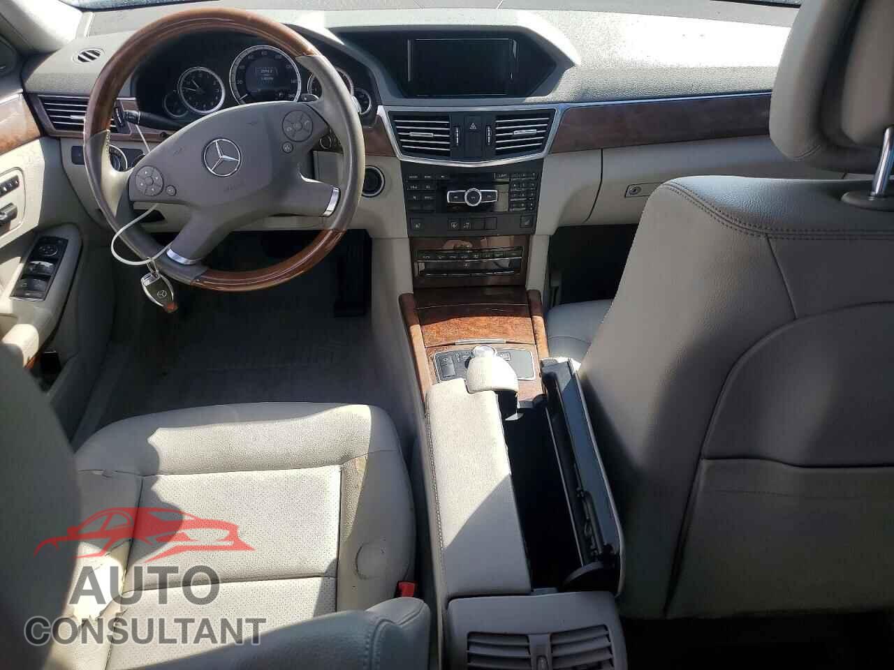 MERCEDES-BENZ E-CLASS 2013 - WDDHF2EB1DA704074