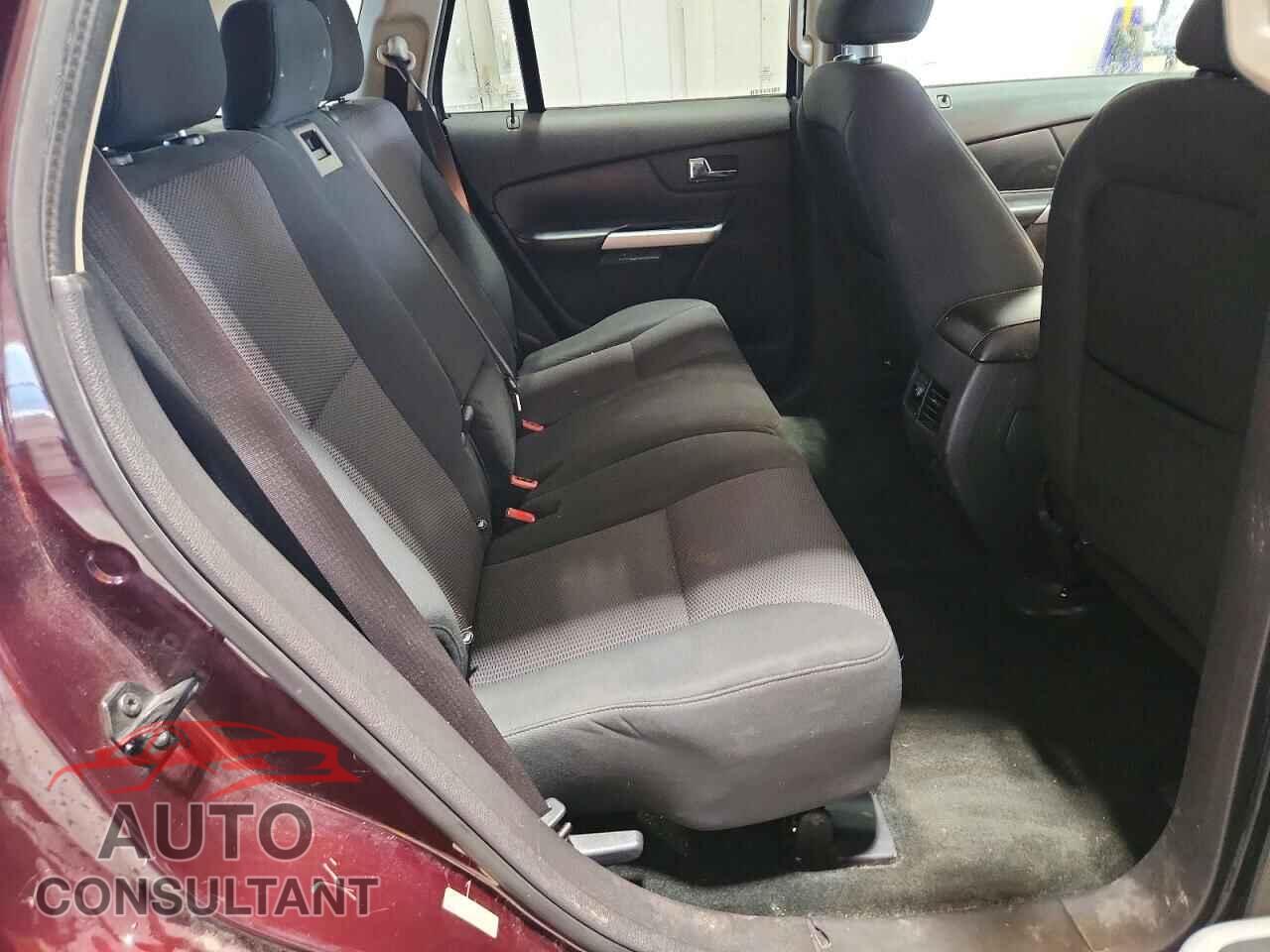 FORD EDGE 2011 - 2FMDK4JC8BBA84397