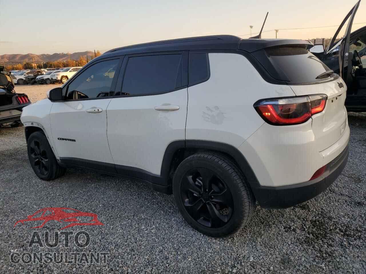 JEEP COMPASS 2020 - 3C4NJCBB7LT236445
