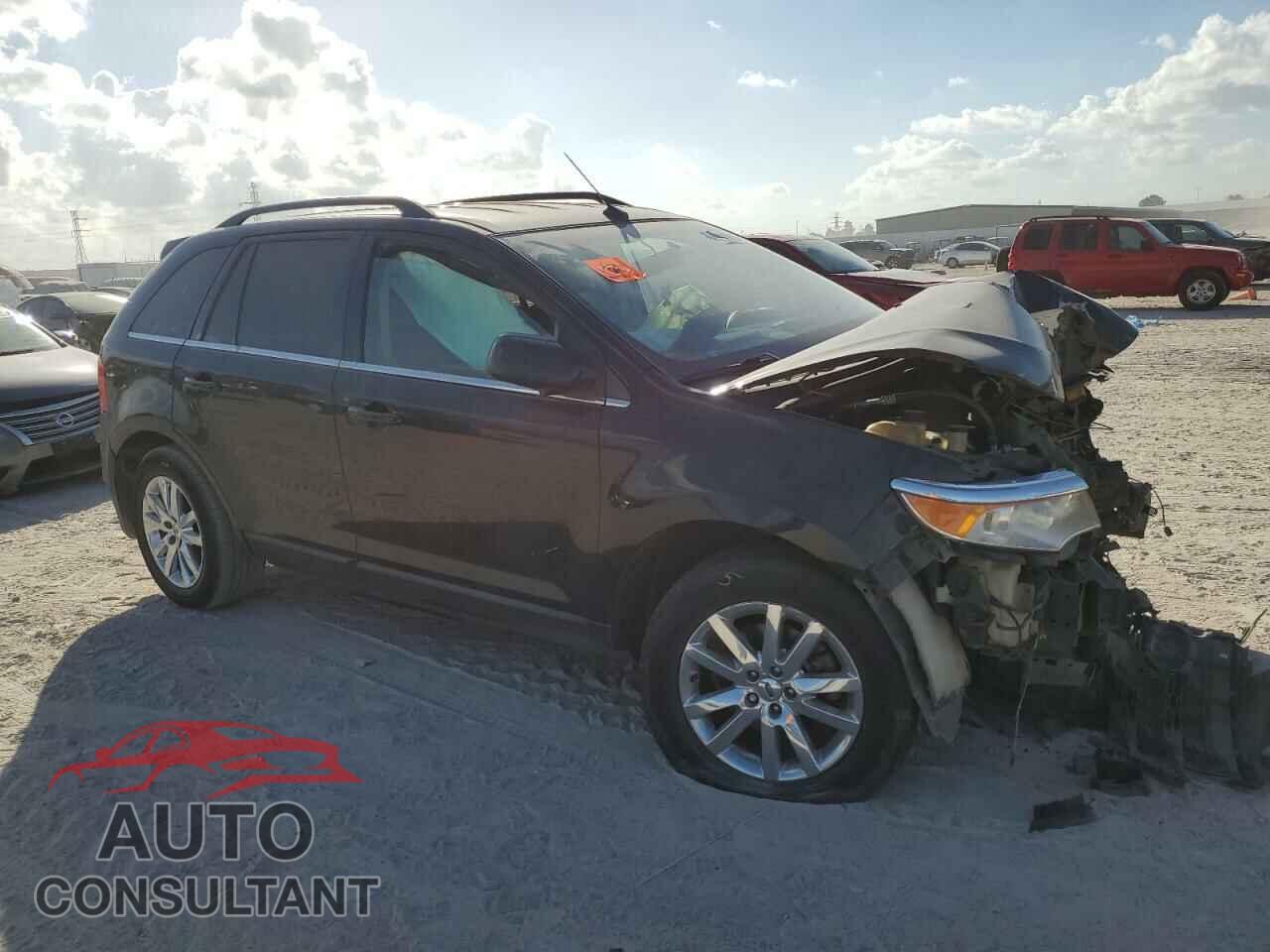 FORD EDGE 2014 - 2FMDK3KC0EBB85608