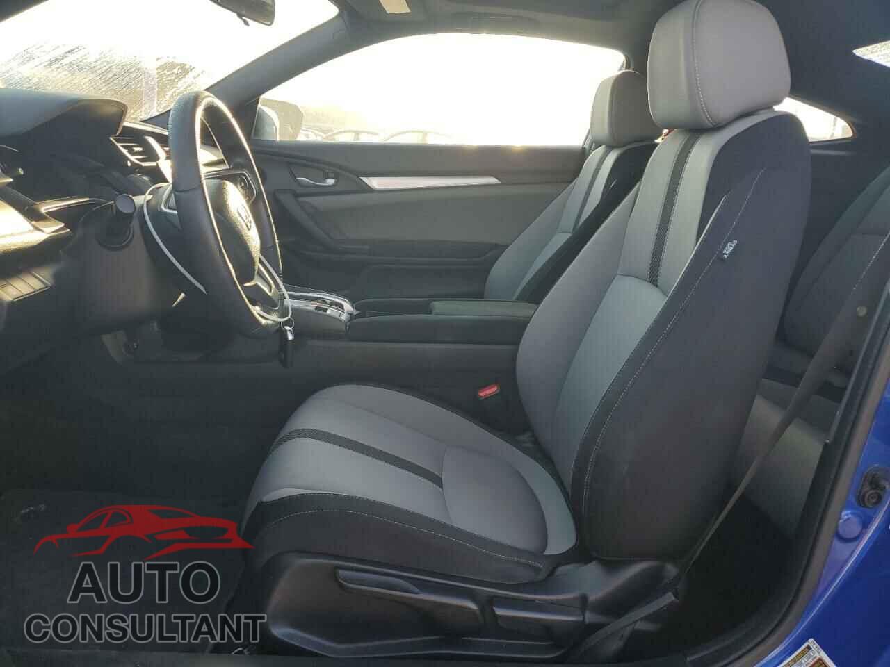 HONDA CIVIC 2017 - 2HGFC4B09HH302000