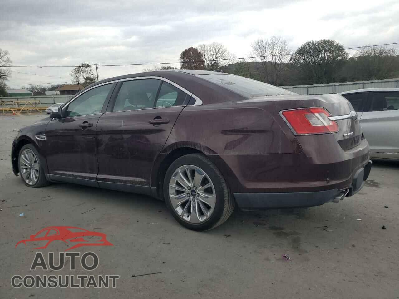 FORD TAURUS 2010 - 1FAHP2FW3AG142217