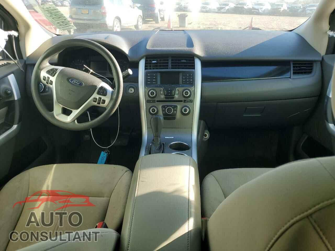FORD EDGE 2013 - 2FMDK3GC6DBB47081