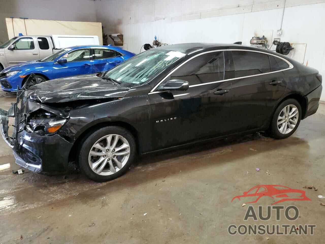 CHEVROLET MALIBU 2018 - 1G1ZD5ST0JF110294