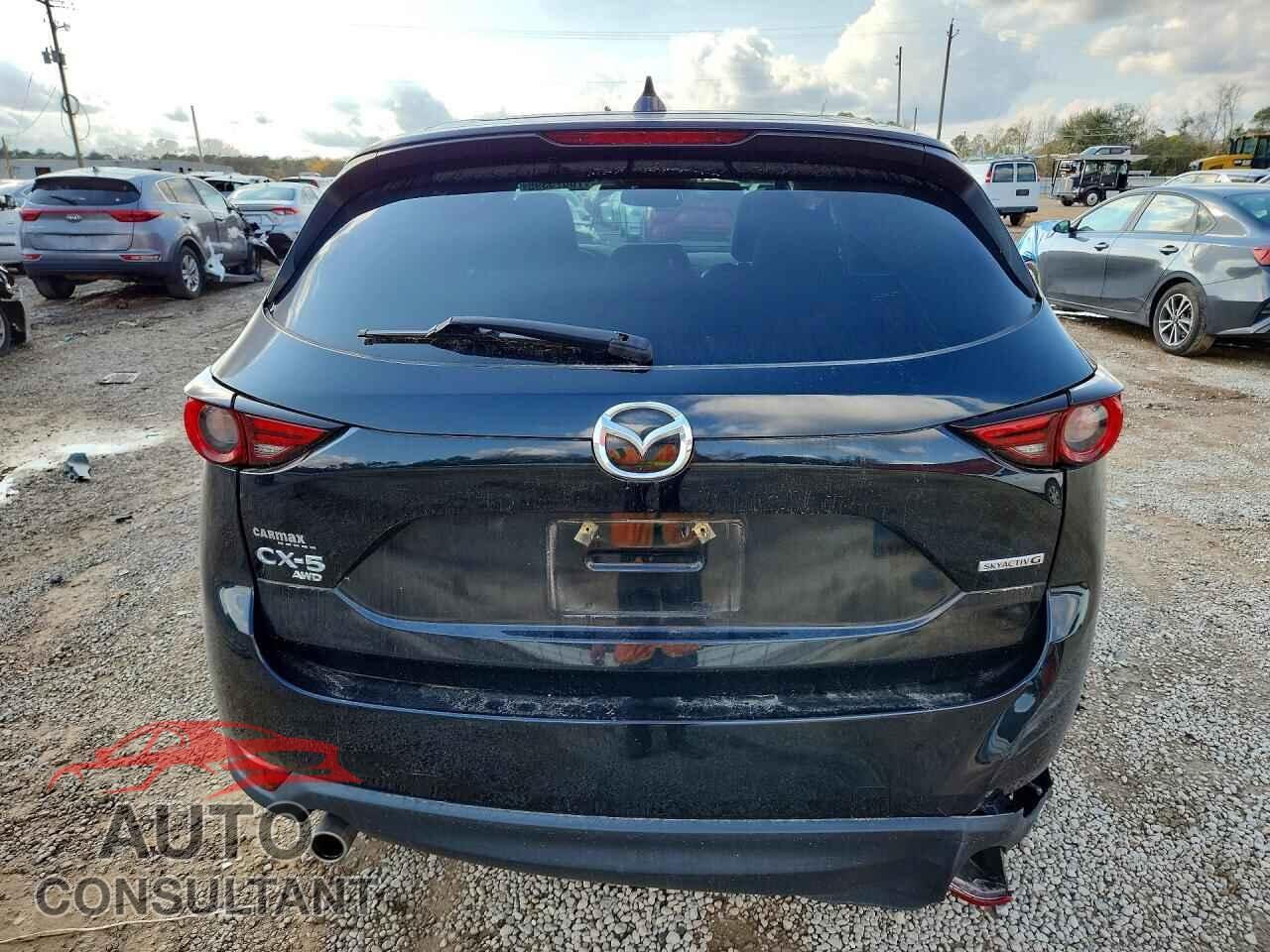 MAZDA CX-5 2021 - JM3KFBDM7M1493473