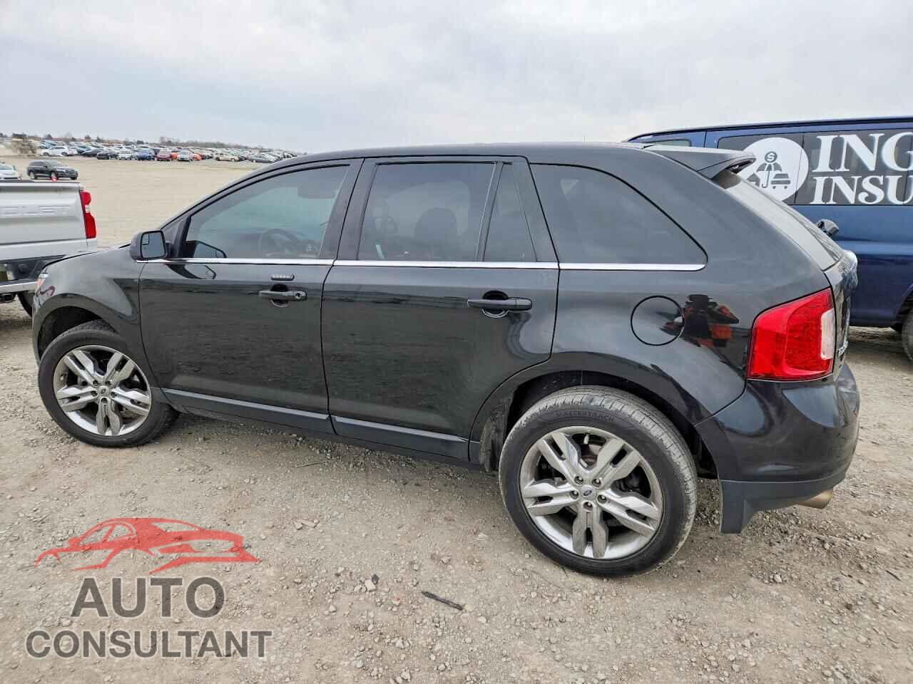 FORD EDGE 2012 - 2FMDK3KC7CBA88404