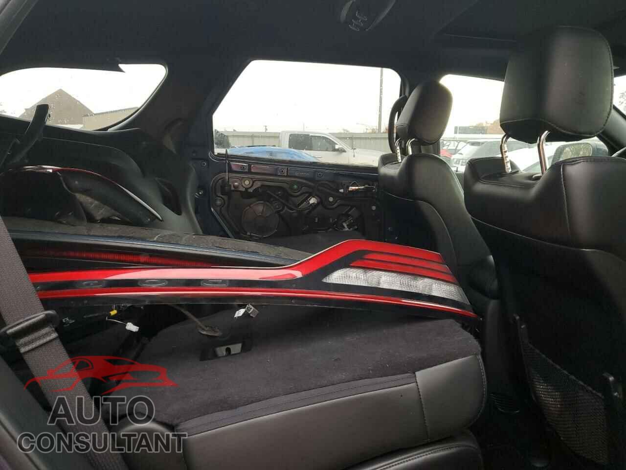 DODGE DURANGO 2021 - 1C4RDJDG6MC521320