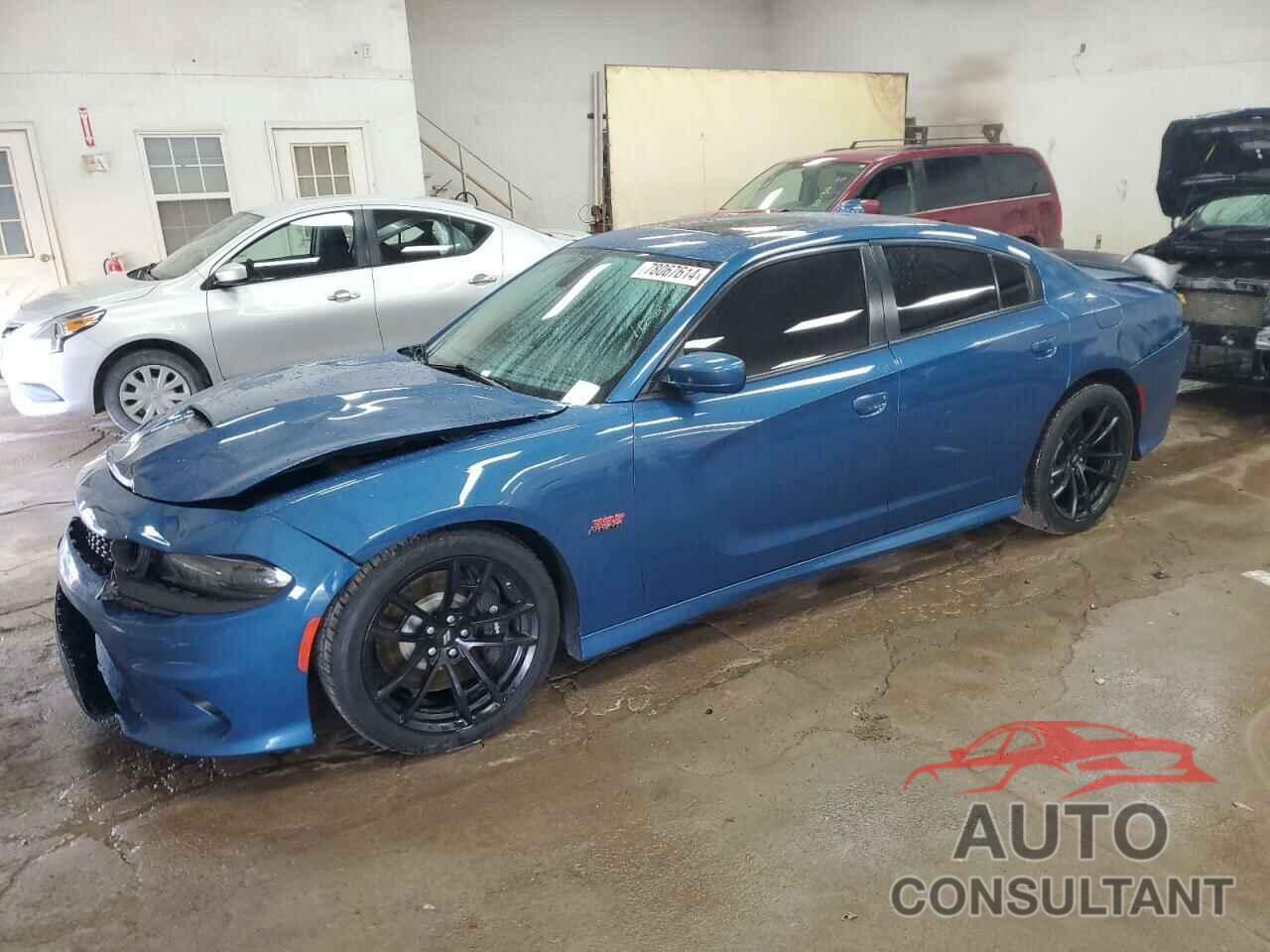 DODGE CHARGER 2020 - 2C3CDXGJ0LH229064