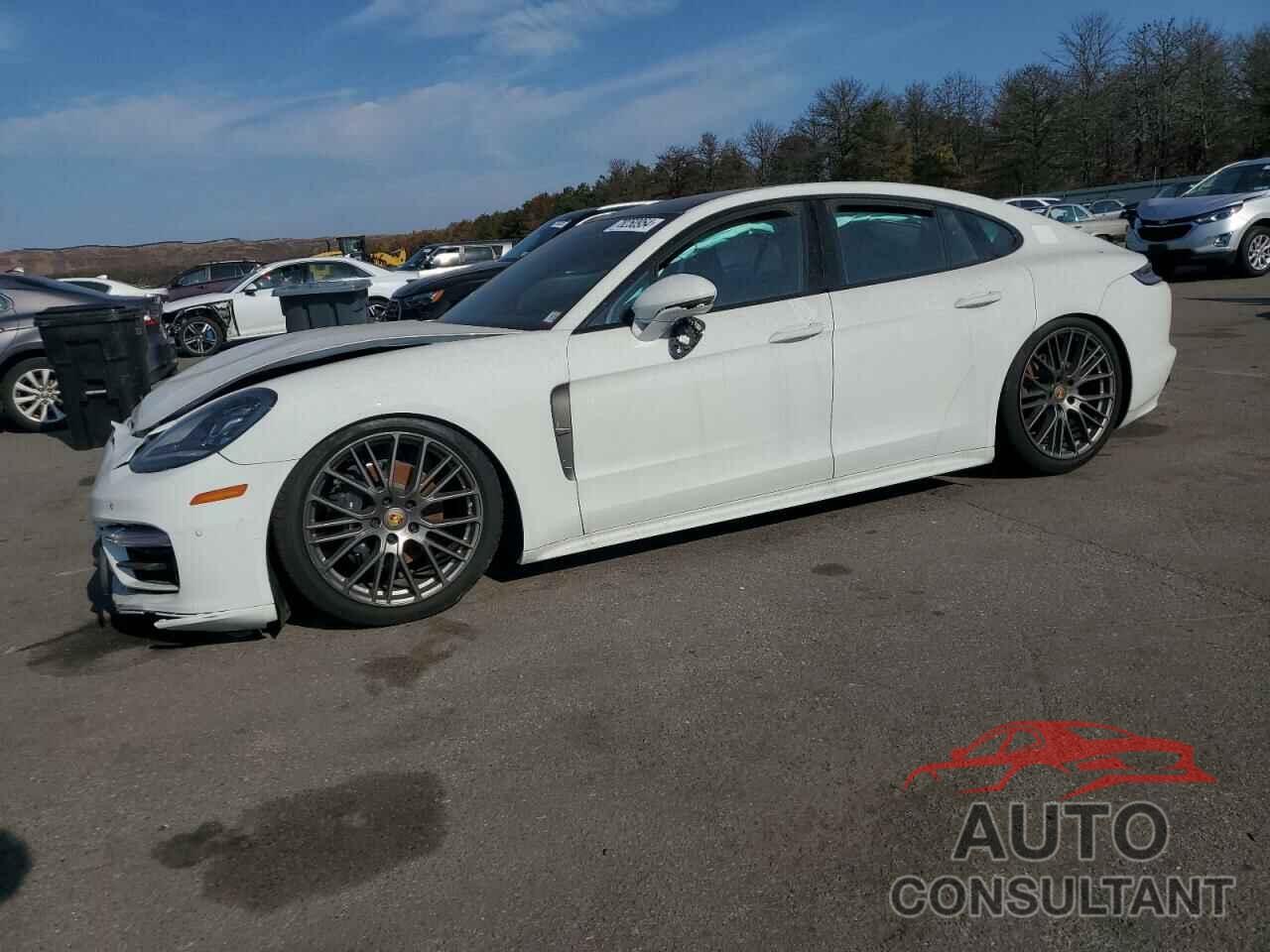 PORSCHE PANAMERA 2023 - WP0AJ2A71PL103915