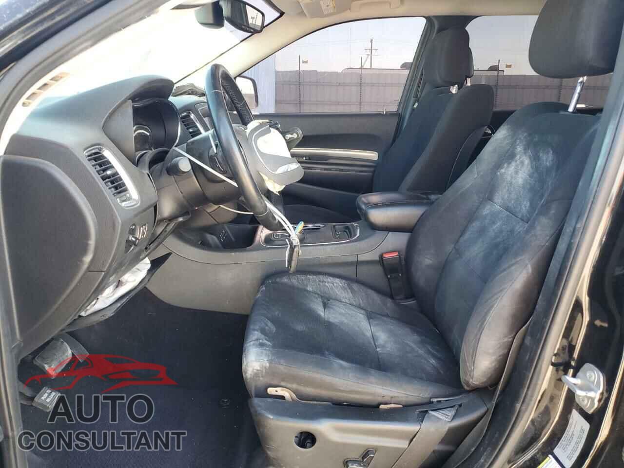 DODGE DURANGO 2017 - 1C4RDHAG6HC629343