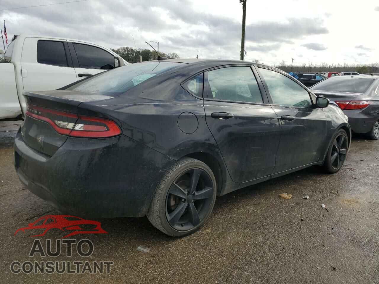 DODGE DART 2015 - 1C3CDFBB5FD180830