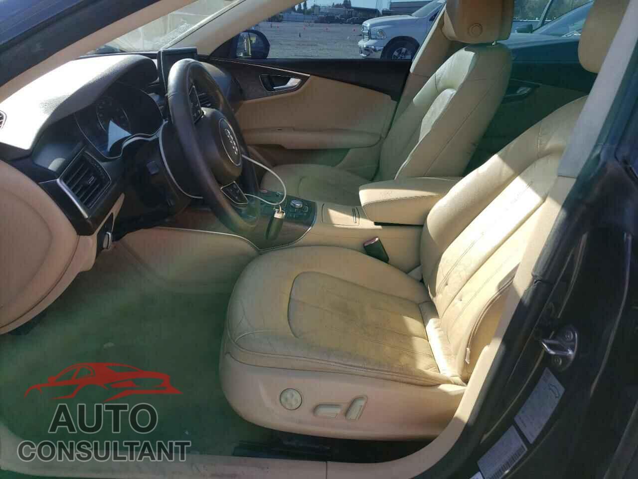 AUDI A7 2012 - WAUYGAFC8CN087026